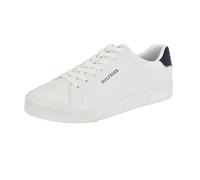 Tommy Hilfiger Men's Rawly Sneaker, White/Navy 146, 8