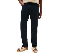 Tommy Hilfiger Men's Regular Fit Mercer Mid Rise Jeans