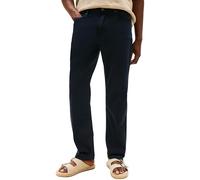 Tommy Hilfiger Men's Regular Fit Mercer Mid Rise Jeans, Blue (Desert Sky), 30W/35L