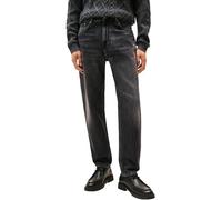 Tommy Hilfiger Men's Regular Harlem RGD Marcus Grey MW0MW40356 Tapered, Denim, 31W / 34L