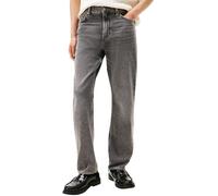 Tommy Hilfiger Men's Regular Mercer RGD Arcade Grey MW0MW39658 Straight, Denim (Arcade Grey), 32W / 30L
