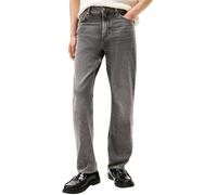Tommy Hilfiger Men's Regular Mercer RGD Arcade Grey MW0MW39658 Straight, Denim (Arcade Grey), 33W / 30L