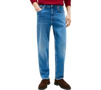 Tommy Hilfiger Men's Regular Mercer St Whily Blue Mw0mw41886 Other Jeans