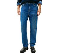 Tommy Hilfiger Men's Relaxed River Rgd Dash Blue Mw0mw41897 Other Jeans