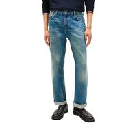 Tommy Hilfiger Men's Relaxed River Rgd Mario Ind Mw0mw41895 Other Jeans