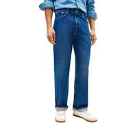 Tommy Hilfiger Men's Relaxed Straight River IKE Blue Mw0mw42328 Loose