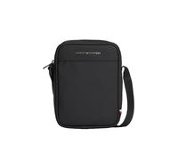 Tommy Hilfiger Men's Repreve Mini Reporter, BLACK One Size