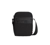 Tommy Hilfiger Mens Repreve Mini Reporter,BLACK One Size
