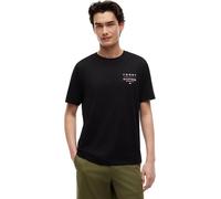 Tommy Hilfiger Brand Love T-shirt Black size L | Basic T-Shirts Outlet | Men | Black L