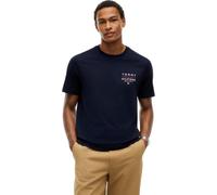 Tommy Hilfiger Brand Love T-shirt Desert Sky size S | Basic T-Shirts Outlet | Men S