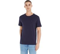 Tommy Hilfiger Short Sleeve T-shirt Black M Men