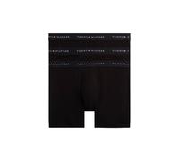Tommy Hilfiger Men's Signature 3P Boxer Brief Black Waistband | Size: XL Tommy Hilfiger Black XL