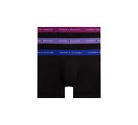 Tommy Hilfiger Men's Signature 3P Boxer Brief Multi | Size: Medium Tommy Hilfiger Multicolor M