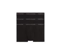Tommy Hilfiger Men's Signature 3P Wb Trunk Black | Size: Medium Tommy Hilfiger Black M