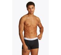 Tommy Hilfiger Men's Signature 3P Wb Trunk White | Size: 2XL Tommy Hilfiger White 2XL