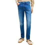 Tommy Hilfiger Men's Slim Bleecker Jax Indigo Mw0mw42316 Slim
