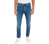 Tommy Hilfiger Men's Slim Bleecker Jeans Stretch, Blue (Lington Blue), 31W / 34L