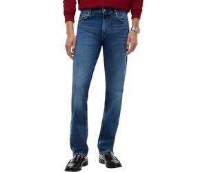 Tommy Hilfiger Men's Slim Straight Denton Cobalt Blue Mw0mw42317 Straight