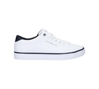 Tommy Hilfiger Mens Sneakers for man in white Leather - Size EU 41