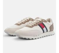 Tommy Hilfiger Men's Sneakers TOMMY JEANS LEATHER RUNNER EM0EM01136