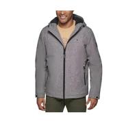 Tommy Hilfiger Men's Softshell Jacket With Sherpa Lining Jacket