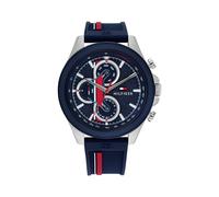 Tommy Hilfiger Men's Stainless Steel Racing-Inspired Watch (Model 1792083)