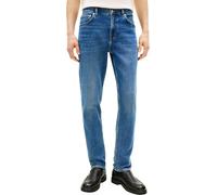 Tommy Hilfiger Men Straight Denton STR SEP Indigo MW0MW41901 Straight, Denim, 36W / 32L