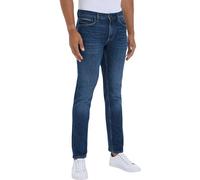 Tommy Hilfiger Men's Straight Fit Jeans, Blue (Baker Indigo), 28W/34L