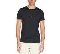 Tommy Hilfiger Mens T Shirts - Black - Size Small