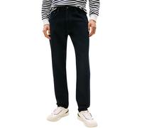 Tommy Hilfiger Men's Tapered Harlem Mid Rise Jeans, Blue (Night Blue), 36W/34L