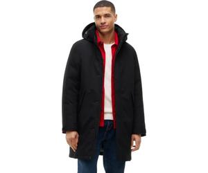 Tommy Hilfiger Men's Tech Hooded Padded Parka Mw0mw44989 Parka Coat (pack of 1)