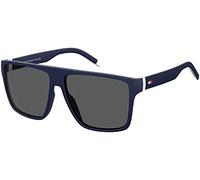 Tommy Hilfiger Men's Th 1717/S sunglasses, Blue Whit, 7 1 4 UK