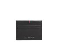 Tommy Hilfiger Men's TH Corp Cc Holder Black Tommy Hilfiger Black One Size