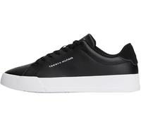 Tommy Hilfiger Men's TH Court CORE FM0FM05904BDS004 Low Top, Black, 43