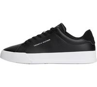 Tommy Hilfiger Men's TH Court CORE FM0FM05904BDS007 Low Top, Black, 46