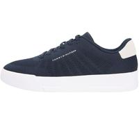 Tommy Hilfiger Men's Th Court Knit Fm0fm05823Low Top