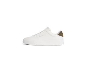 TOMMY HILFIGER Men's Th Court LTH Detail Ess Fm0fm05367Low Top