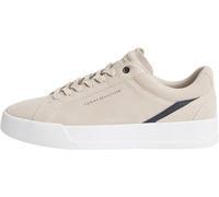 Tommy Hilfiger Men's Th Court Premium Suede Fm0fm05880 Low Top