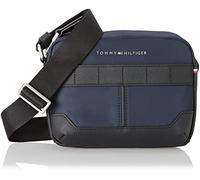 Tommy Hilfiger Men's Th Elevated Nylon Camera Bag Am0am10942 Crossovers