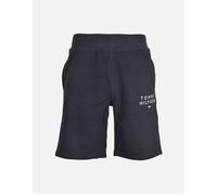 Tommy Hilfiger Men's TH Original Logo Lounge Shorts, Desert Sky