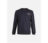 Tommy Hilfiger Um0um02878 Sweatshirt Blue M Man