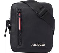 Tommy Hilfiger, Men's, TH PIQUE MINI REPORTER, Black, One Size