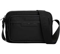 Tommy Hilfiger Men's TH REPREVE EW REPORTER AM0AM13468 Crossover, Black (Black), One Size