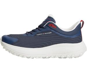 Tommy Hilfiger Men's The Canyon X M Knit Runner Fm0fm06067Low Top