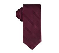 Tommy Hilfiger Men's Ties Necktie, Burgundy, One Size