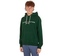 Hoodie - male - Tommy Hilfiger - Hoodies - Green - XL - Sweatshirts & Hoodies XL