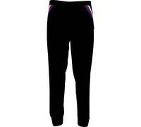 Tommy Hilfiger Men's Track Pant Um0um02352 Pants, Black (Black), L