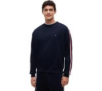 Tommy Hilfiger Men's Track Top Um0um03943 L/S Sweatshirt (pack of 1)