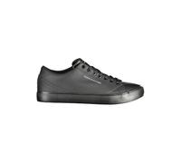 Hi Vulc Core Low Leather Trainers Black 10 UK