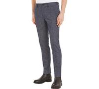 Tommy Hilfiger Men's Trousers Bleecker Chino, Blue (Desert Sky), 31W / 32L